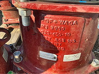 Lot gietijzeren koppelingen, kranen, afsluiters (300x) - afbeelding 14 van  36