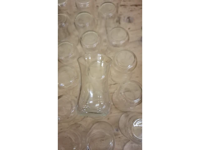 Lot glaasjes - afbeelding 2 van  2