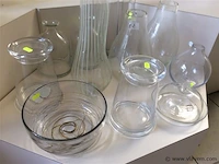 Lot glas 13stuks - afbeelding 2 van  2