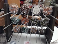 Lot glasparels + divers + dipenser - afbeelding 4 van  4
