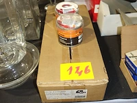 Lot glasvezelstopverf 12 stuks - afbeelding 1 van  3