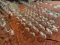 Lot glazen glas (108x) - afbeelding 4 van  8