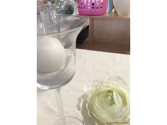 Lot glazen items - afbeelding 4 van  4