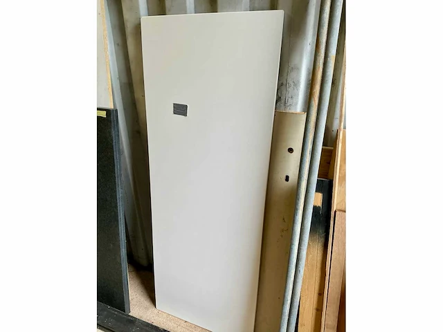 Lot glazen platen en stenen platen. - afbeelding 16 van  17