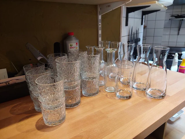 Lot glazen - afbeelding 5 van  7