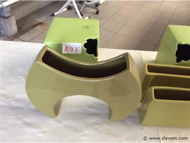 Lot gleiswerk gekleurd - afbeelding 2 van  3
