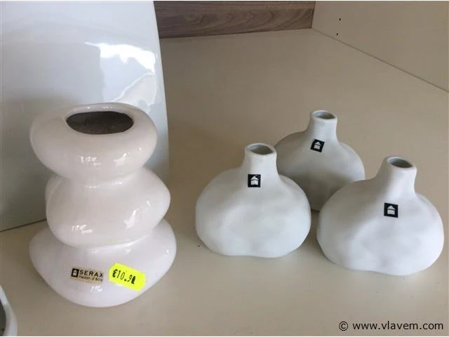 Lot gleiswerk wit - afbeelding 3 van  3