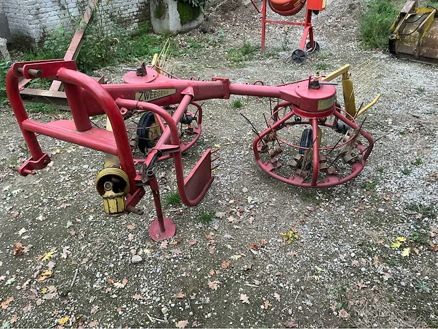 Lot graslandmachines pz - afbeelding 2 van  20