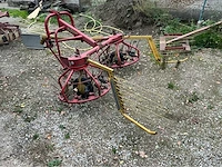 Lot graslandmachines pz - afbeelding 4 van  20