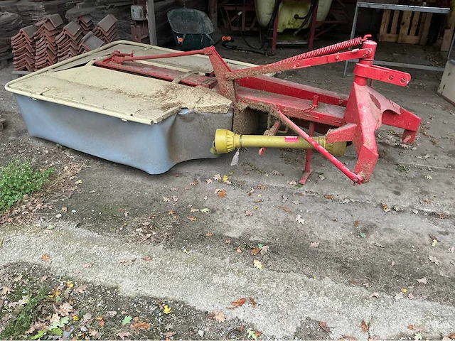 Lot graslandmachines pz - afbeelding 14 van  20