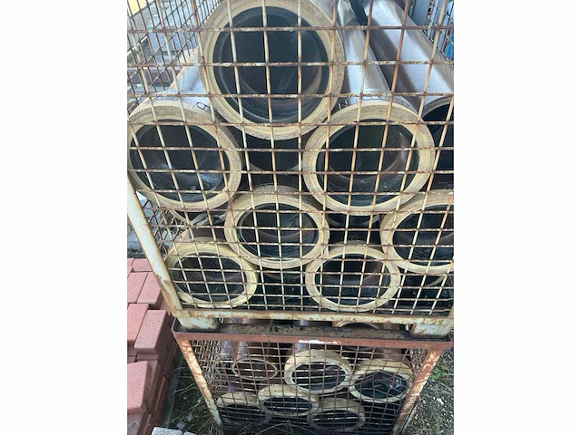 Lot gresbuizen en bochten - afbeelding 2 van  12