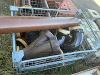 Lot gresbuizen en bochten - afbeelding 3 van  12