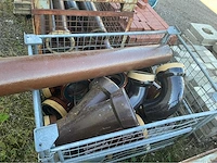 Lot gresbuizen en bochten - afbeelding 4 van  12