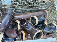 Lot gresbuizen en bochten - afbeelding 1 van  12