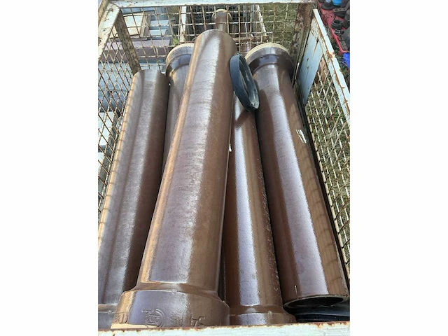 Lot gresbuizen en bochten - afbeelding 5 van  12