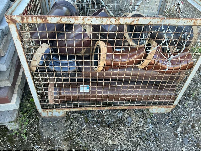 Lot gresbuizen en bochten - afbeelding 7 van  12