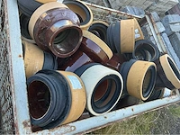 Lot gresbuizen en bochten - afbeelding 8 van  12