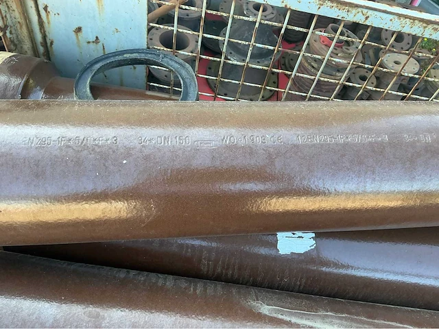 Lot gresbuizen en bochten - afbeelding 10 van  12