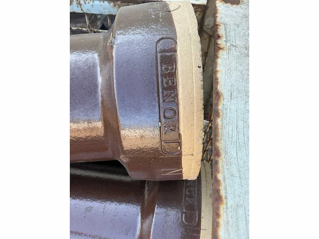 Lot gresbuizen en bochten - afbeelding 11 van  12