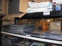 Lot grondzeilen div afmetingen - afbeelding 1 van  6
