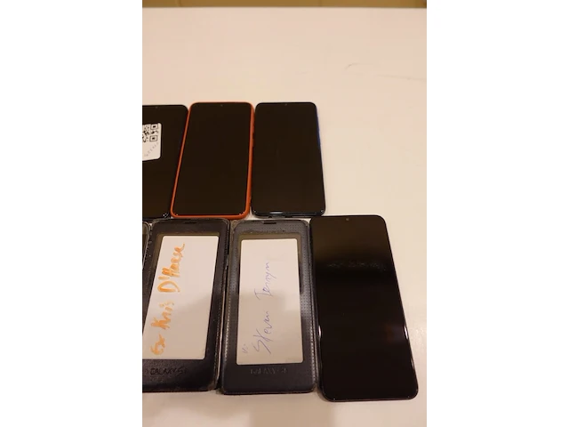 Lot gsm's - afbeelding 4 van  5