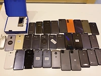 Lot gsm's - afbeelding 5 van  8