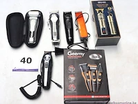 Lot haarproducten - afbeelding 1 van  3