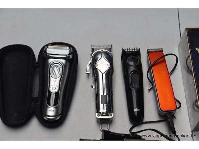 Lot haarproducten - afbeelding 2 van  3