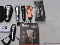 Lot haarproducten - afbeelding 3 van  3