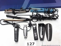 Lot haarproducten - afbeelding 1 van  2