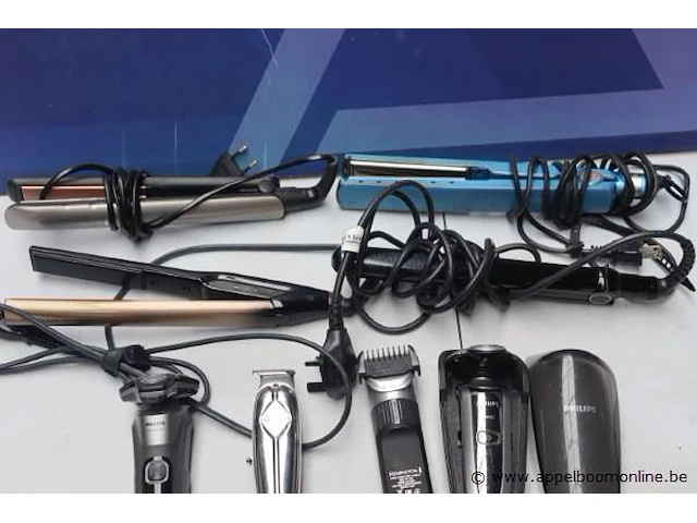 Lot haarproducten - afbeelding 2 van  2