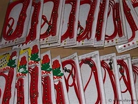 Lot hals +leibandjes enz, - afbeelding 1 van  4