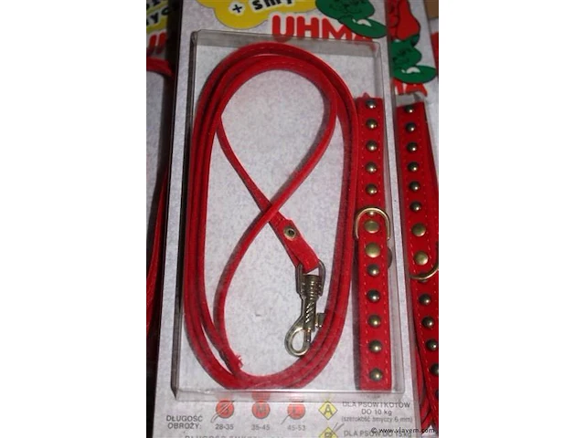 Lot hals +leibandjes enz, - afbeelding 2 van  4