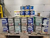 Lot hammerite metaal verf / primer - afbeelding 1 van  3