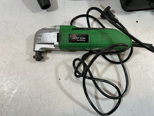 Lot handgereedschap diverse - afbeelding 1 van  6