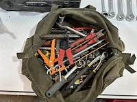 Lot handgereedschap diverse - afbeelding 2 van  6