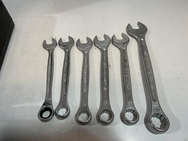 Lot handgereedschap diverse - afbeelding 3 van  6