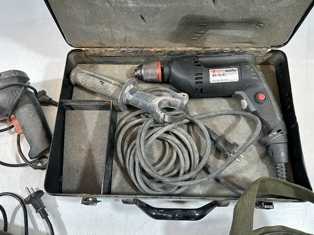 Lot handgereedschap diverse - afbeelding 6 van  6