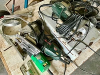 Lot handgereedschap - afbeelding 2 van  4