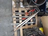 Lot handgereedschappen - afbeelding 5 van  5