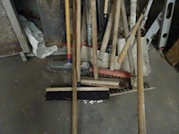 Lot handgereedschappen - afbeelding 2 van  4