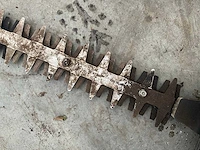 Lot heggenschaar + bladblazer (2x) - afbeelding 3 van  4