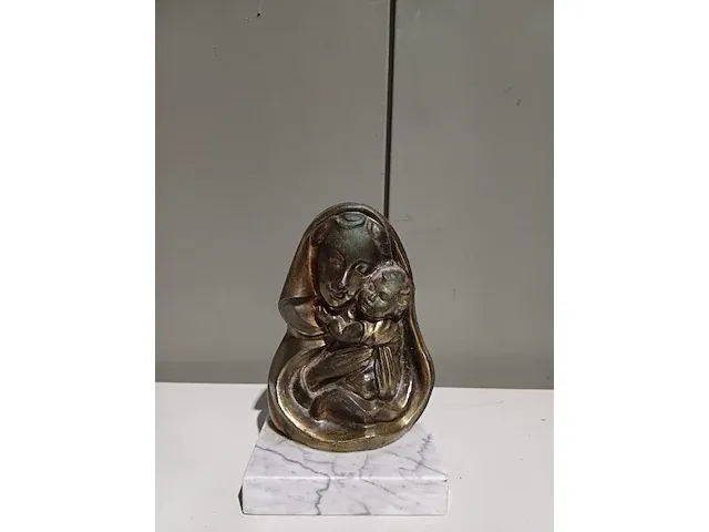 Lot heilige beelden (5st) - afbeelding 5 van  5