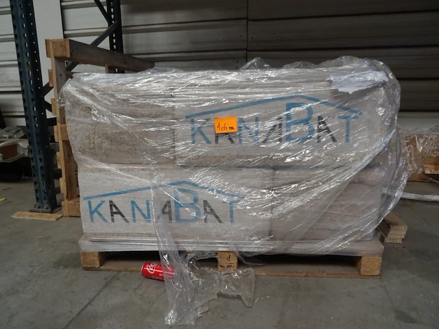 Lot hennepscheven kanabat - afbeelding 1 van  5