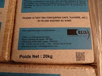 Lot hennepscheven kanabat - afbeelding 3 van  5