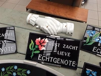 Lot herdenkingsplaatjes - afbeelding 2 van  2