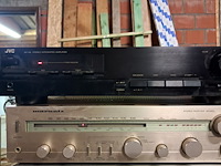 Lot hi-fi versterkers jbc,marants,cinwood,hitachi cassettedek werking onbekend - afbeelding 6 van  10