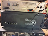 Lot hi-fi versterkers jbc,marants,cinwood,hitachi cassettedek werking onbekend - afbeelding 7 van  10