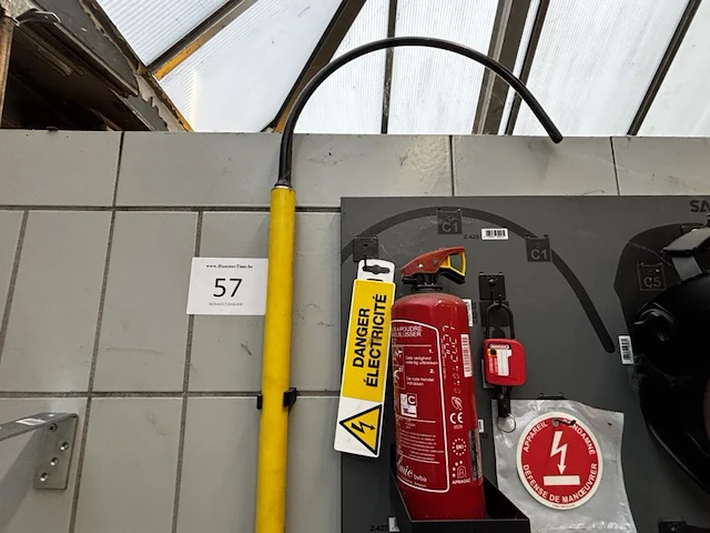 Lot high voltage gereedschap - afbeelding 3 van  3