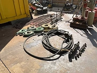 Lot hijsmaterialen - afbeelding 1 van  7